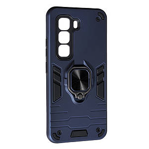 Чохол Antishock для Infinix Hot 50 Pro Dark Blue
