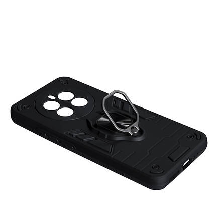 Чохол Antishock для Realme 12 (4G) Black, фото 2