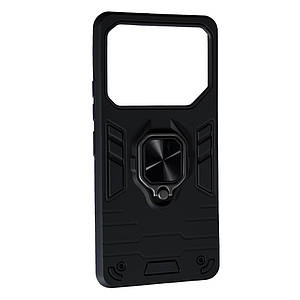 Чохол Antishock для Tecno POVA 6 Black