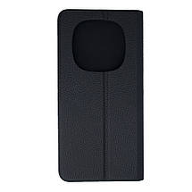 Чохол-книжка Elite для Xiaomi Redmi Note 14 Pro Plus (5G) Black, фото 4