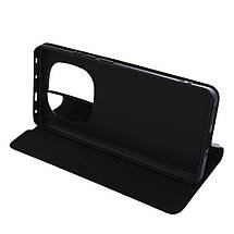 Чохол-книжка Elite для Xiaomi Redmi Note 14 Pro Plus (5G) Black, фото 3