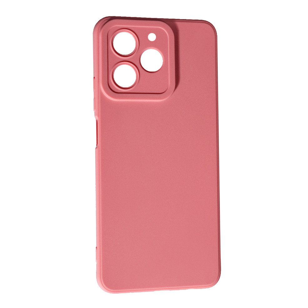 Силіконовий чохол SMTT для Realme C61 (4G) Red