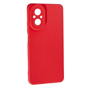 Силіконовий чохол SMTT для Realme C67 (4G) Red