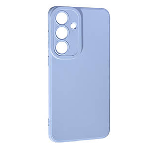 Силіконовий чохол SMTT для Samsung S25 Plus Purple