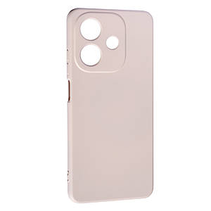 Силіконовий чохол Case SMTT (AA) для Oppo A3/Oppo A3x/Oppo A40 Pink Sand