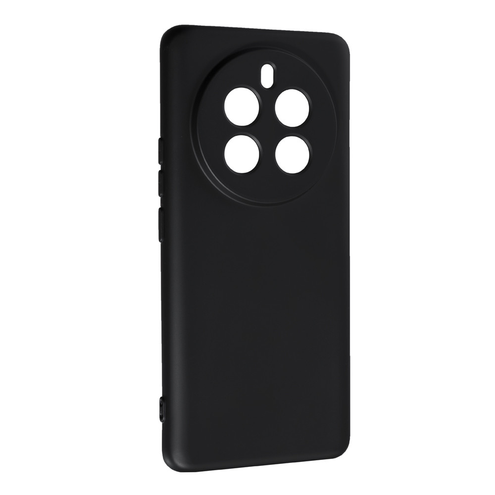 Силіконовий чохол Case SMTT (AA) для Realme 12 Plus Black