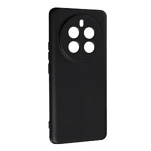 Силіконовий чохол Case SMTT (AA) для Realme 13 (4G) Black