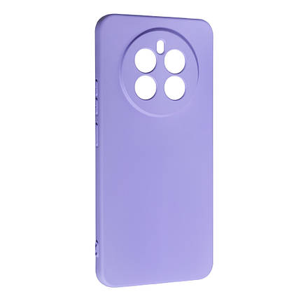 Силіконовий чохол Case SMTT (AA) для Realme 13 (4G) Purple, фото 1