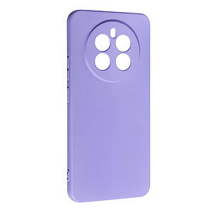 Силіконовий чохол Case SMTT (AA) для Realme 13 (4G) Purple
