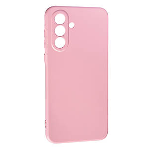Силіконовий чохол Case SMTT (AA) для Samsung A36 Pink