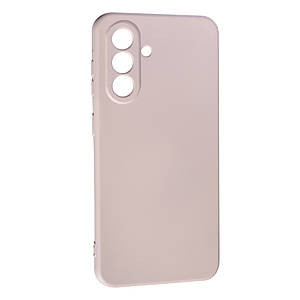 Силіконовий чохол Case SMTT (AA) для Samsung A36 Pink Sand