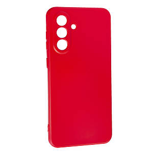 Силіконовий чохол Case SMTT (AA) для Samsung A36 Red