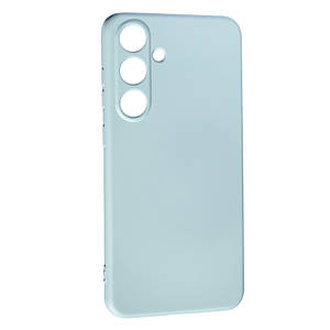 Силіконовий чохол Case SMTT (AA) для Samsung S25 Plus Mint