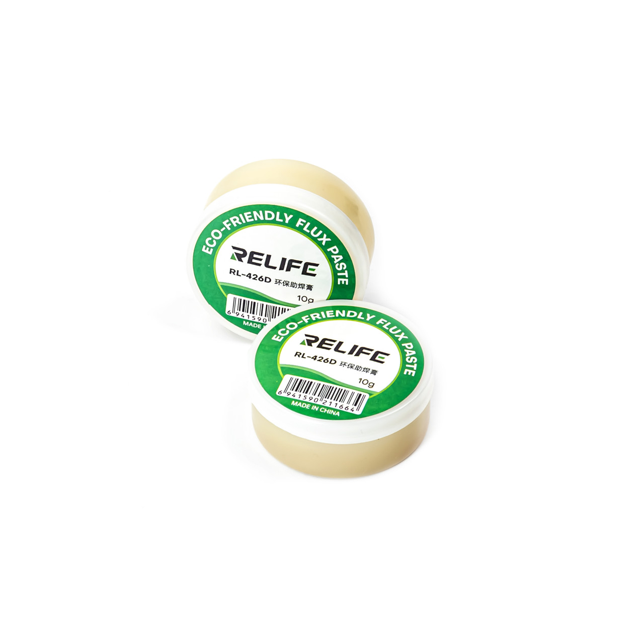Паста флюс RELIFE RL-426D (10 г) екологічно чиста