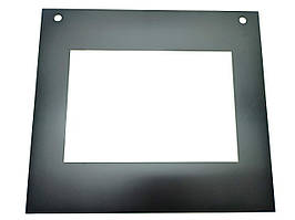 Скло зовнішнє 498*443 мм для духовки Gefest 3200.15.2.000-14 чорне