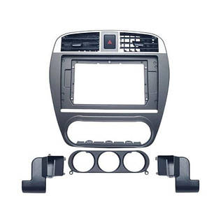 Перехідна рамка серії QIV Q0088 для Nissan Sylphy Classic 2006-2011 10 дюймів