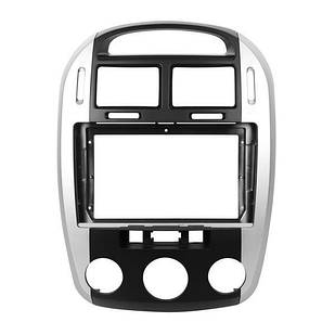 Перехідна рамка серії QIV Q0098 для  KIA Cerato 2006-2008 9 дюймів