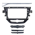 Штатна магнітола серії QIV Q1 під Buick Excelle 2018 (F1) (W3) 9 дюймів, фото 2