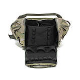 Сумка бойового медика 15 л, тактична аптечка для першої допомоги Стохід Мультикам, фото 3