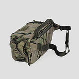 Сумка бойового медика 15 л, тактична аптечка для першої допомоги Стохід Мультикам, фото 9