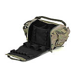 Сумка бойового медика 15 л, тактична аптечка для першої допомоги Стохід Мультикам, фото 2