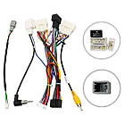 Штатна магнітола серії QIV Q1 під Toyota Sienna 3 XL30 2014-2020 (W2) 9 дюймів, фото 3