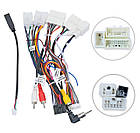 Штатна магнітола серії QIV Q1 під Toyota Crown S210 2012-2018 (W1) 9 дюймів, фото 3