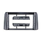 Штатна магнітола серії QIV Q1 під UAZ Patriot 3 (F2) Profi 2016-2021 (F1) (W2) 9 дюймів, фото 2