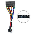 Штатна магнітола серії QIV Q1 під Hyundai Sonata 6 YF 2009-2014 (W1) 9 дюймів, фото 3