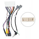 Штатна магнітола серії QIV Q1 під Hyundai Tucson 3 2015-2018 (W2) 9 дюймів, фото 3