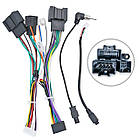 Штатна магнітола серії QIV Q1 під Chevrolet Sail 2015-2018 9 дюймів, фото 3