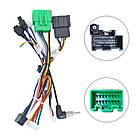 Штатна магнітола серії QIV Q1 під Buick Encore 2016+ Opel Mokka 2016-2019 9 дюймів, фото 3