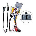 Штатна магнітола серії QIV Q1 під Buick Excelle 2018 (F1) (W2) 9 дюймів, фото 3