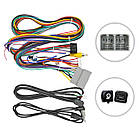 Штатна магнітола серії QIV Q1 під Chevrolet Malibu 9 2015-2020 (F3) (W2) 9 дюймів, фото 3