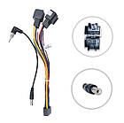 Штатна магнітола серії QIV Q1 під Chevrolet Captiva 1 2011-2016 (F1) (W1) 9 дюймів, фото 3