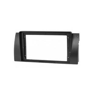 Перехідна рамка серії QIV Q0604 для  BMW 5 Series E39 1995-2003, X5 (E53) 1999-2006 9 дюймів