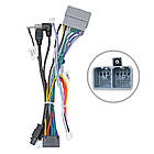 Штатна магнітола серії QIV Q1 під Chevrolet Spark, Baic, Beat 2019+ Daewoo Matiz 2018+ 9 дюймів, фото 3