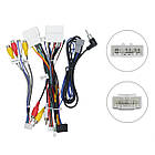 Штатна магнітола серії QIV Q1 під Mazda 2, Demio, CX-3 2014+ (W3) 9 дюймів, фото 3