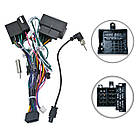 Штатна магнітола серії QIV Q1 під Mercedes Benz CLK Class C209 A209 2002-2005 (F1) (W1)9 дюймів, фото 3