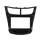 Штатна магнітола серії QIV Q1 під Chevrolet Sail 2015-2018 9 дюймів, фото 2