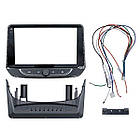 Штатна магнітола серії QIV Q1 під Chevrolet Onix 2020+ (F2) (W2) 9 дюймів, фото 2