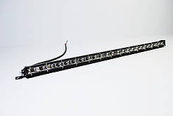 Фара діодна D4 54W дальнє світло, довжина 500 мм діоди Cree пряма