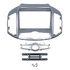 Штатна магнітола серії QIV Q1 під Chevrolet Captiva 1 2011-2016 (F1) (W1) 9 дюймів, фото 2