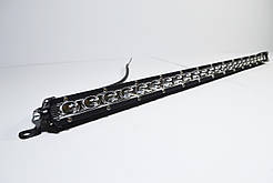 Фара діодна D4 90W дальнє світло, довжина 810 мм діоди Cree пряма