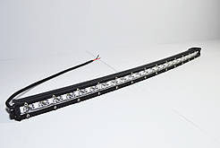 Фара діодна LG2 144W дальнє світло, довжина 1265 мм діоди Cree панорамна