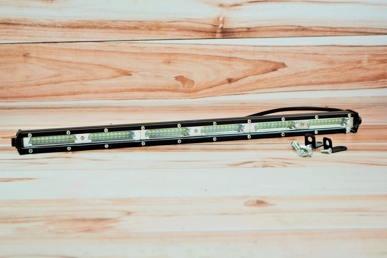 Балка вузька діодна 180W Широкий промінь світла, довжина 500 мм діоди Cree, фото 1