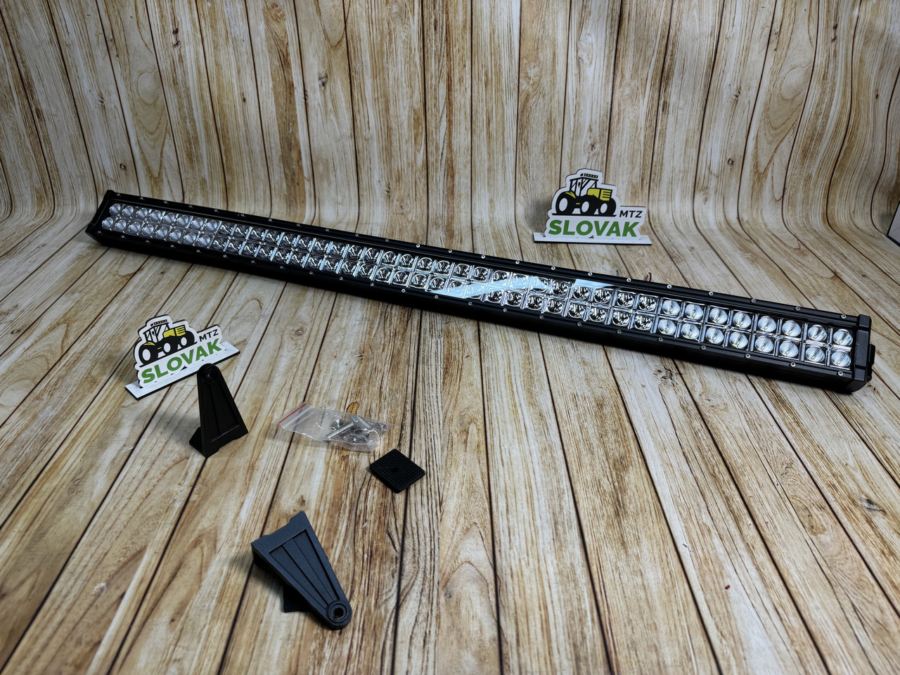 Світлодіодна LED Балка (81 см) 180 Вт, промінь Combo світлодіоди 3w x60шт, фото 1