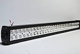 Світлодіодна LED Балка (81 см) 180 Вт, промінь Combo світлодіоди 3w x60шт, фото 8