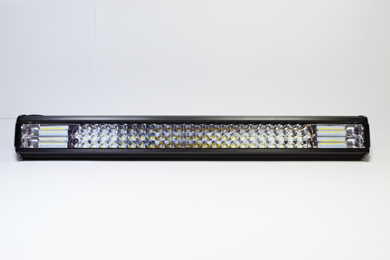 Світлодіодна LED Балка (73 см) 396 Вт (світлодіоди 3w x134шт), фото 1