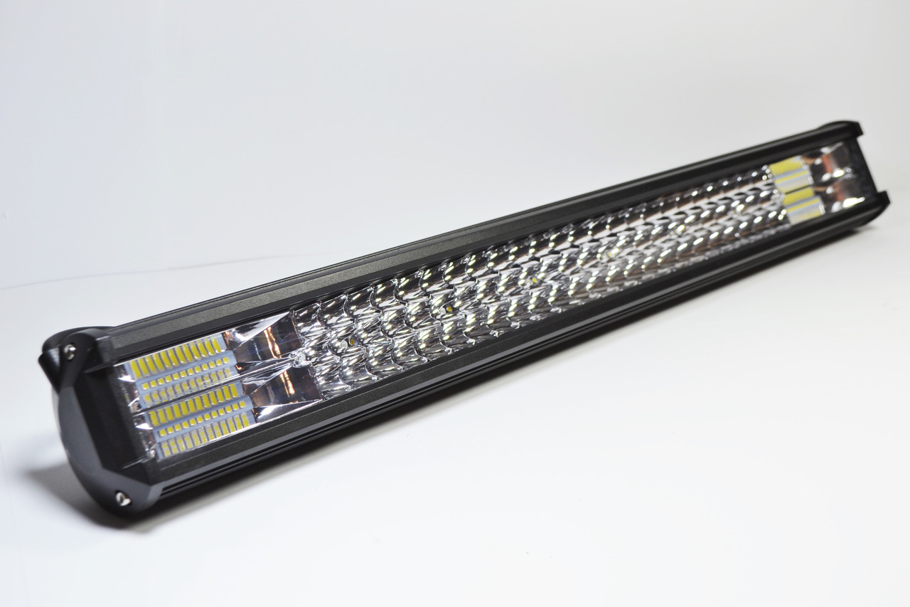 Світлодіодна LED Балка (60 см) 324 Вт (світлодіоди 3w x108 шт.), фото 1